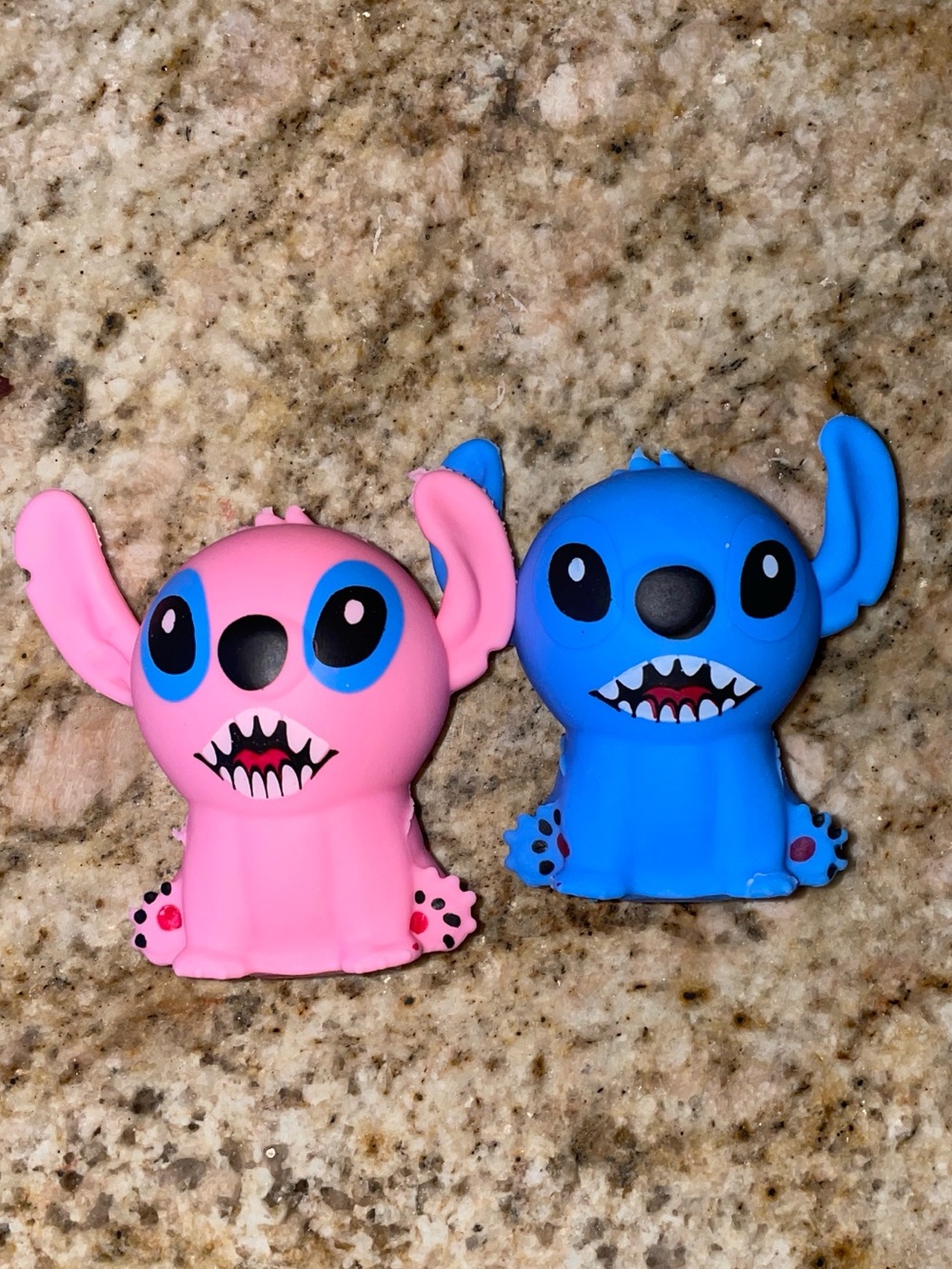 Stitch Cute Squishy Toy- Kids Toys
